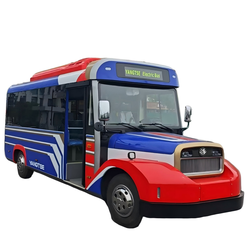 Electric Jeepney 6m