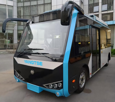 Yangtse Crafts Tailored Right Hand Drive 6m Electric Bus​